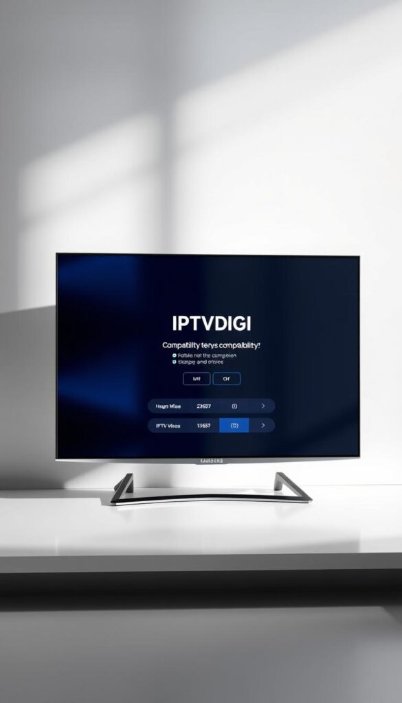 Samsung TV Model Compatibility Check