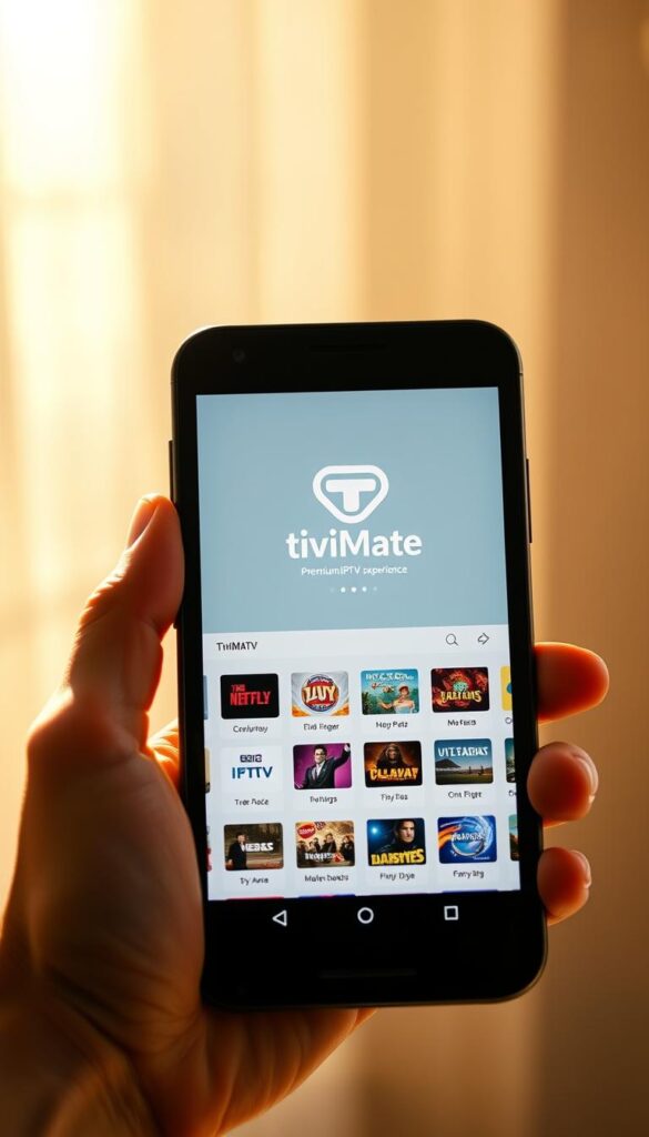 TiviMate IPTV Player for Android