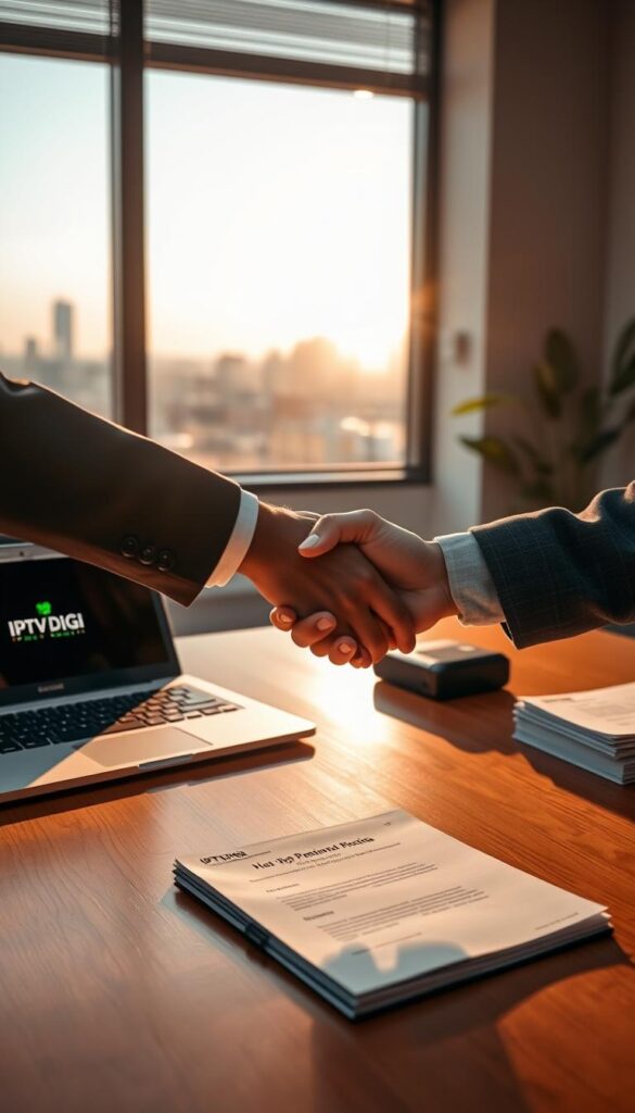 Trustworthy IPTV Providers