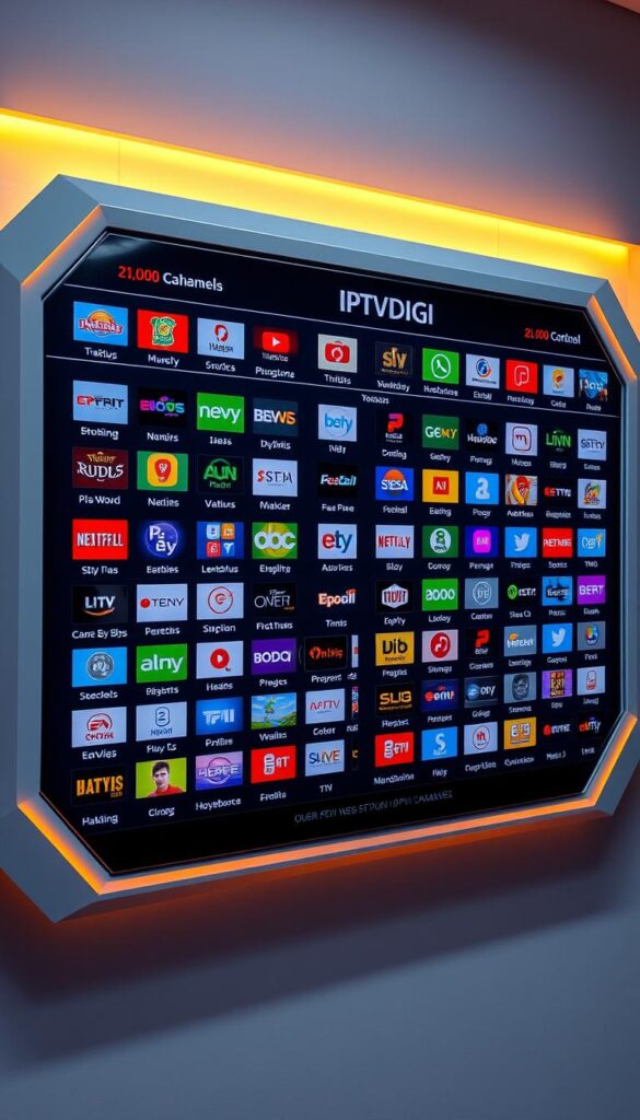 USA iptv channels