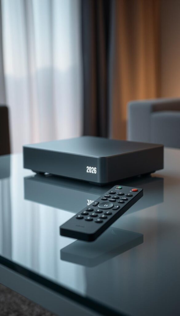 advanced iptv box 2026