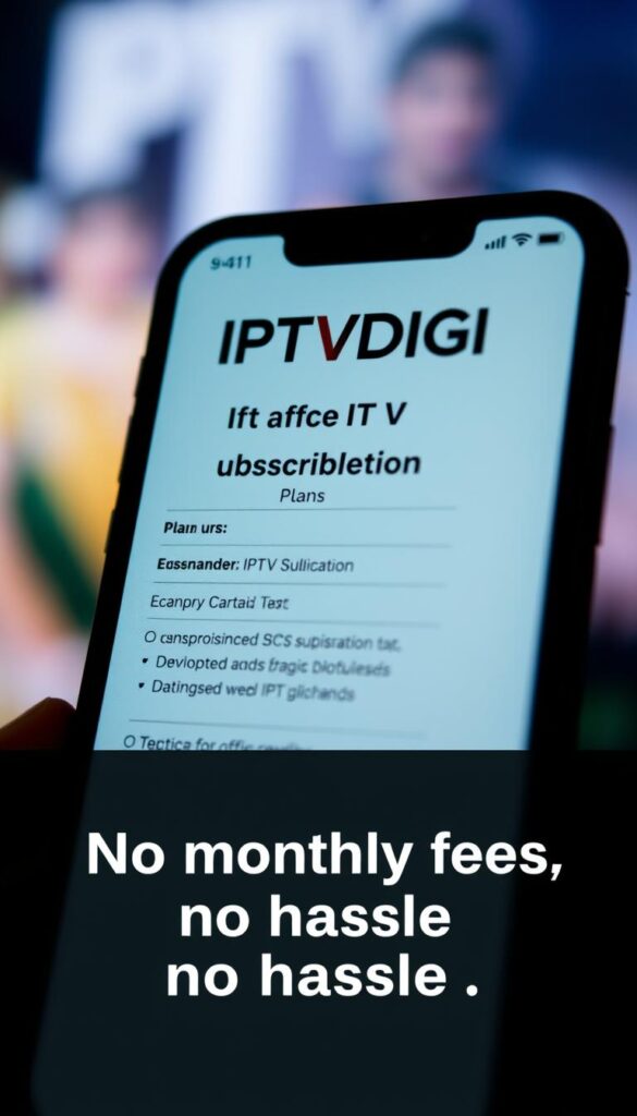 affordable iptv plans