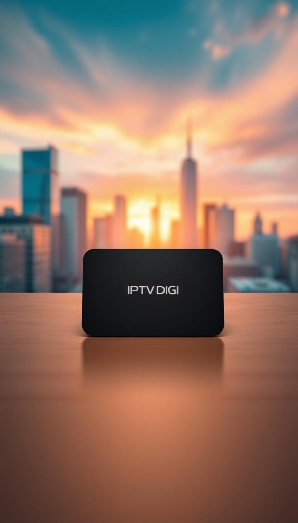 android tv box iptv subscription