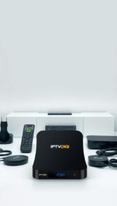 android tv box with iptv lifetime subscription