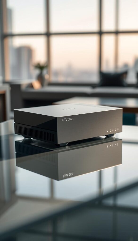 arabic iptv box