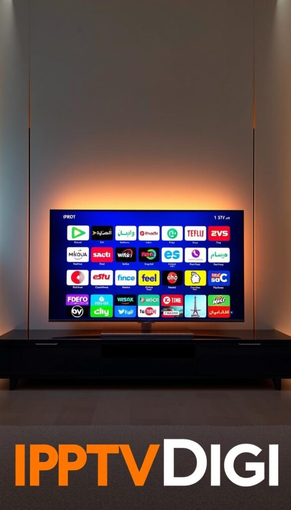 arabic iptv channels