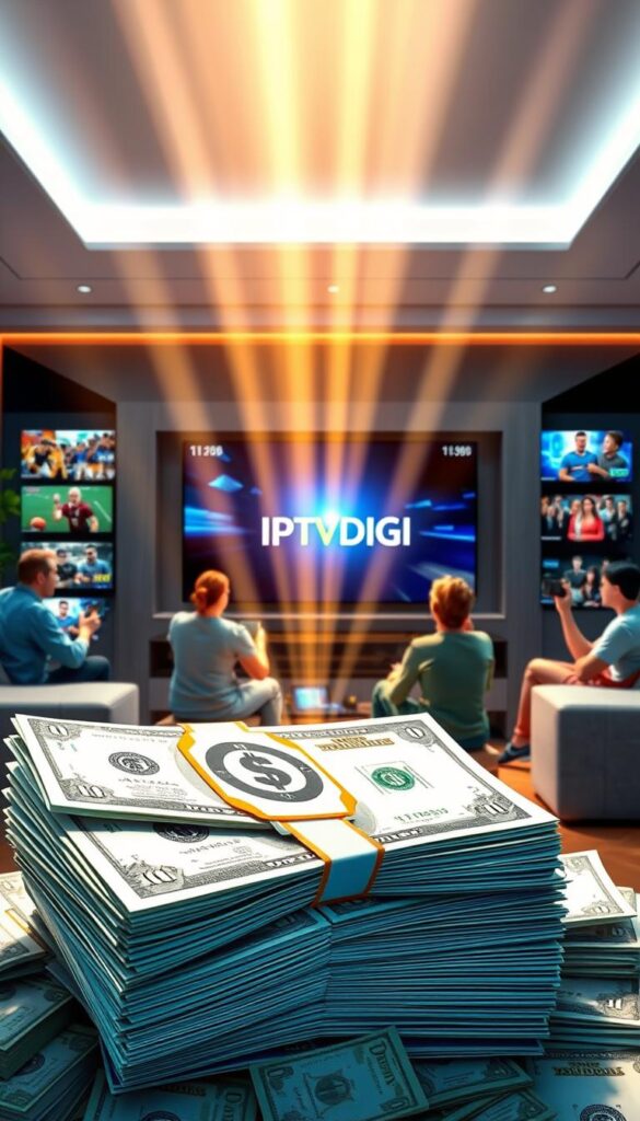 benefits of lifetime iptv