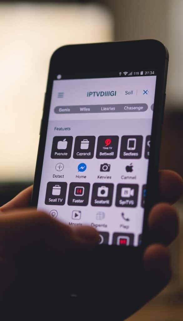 best IPTV app for Android