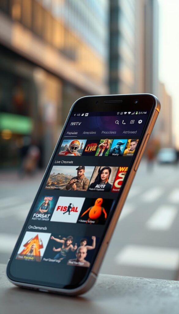 best IPTV player for Android