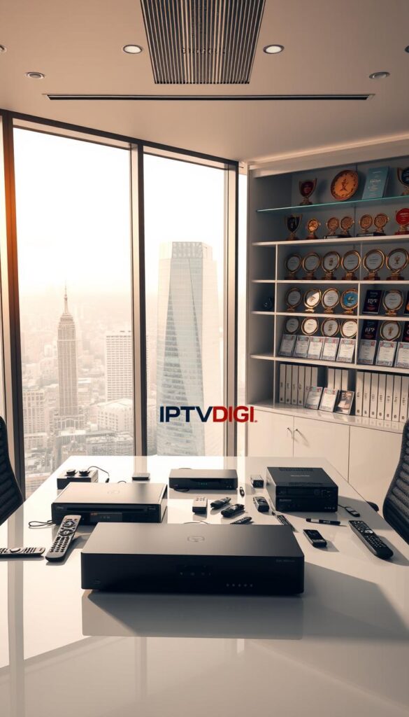 best IPTV provider