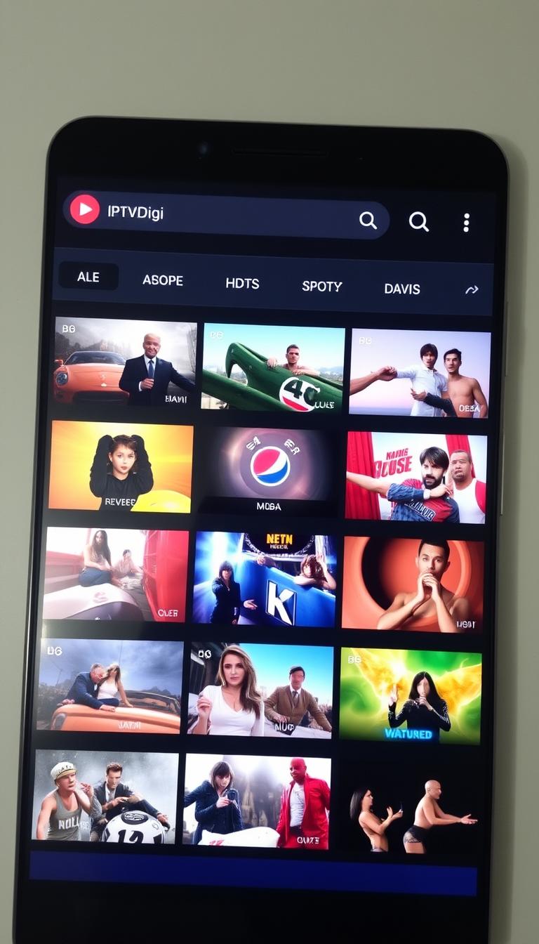best android app for iptv