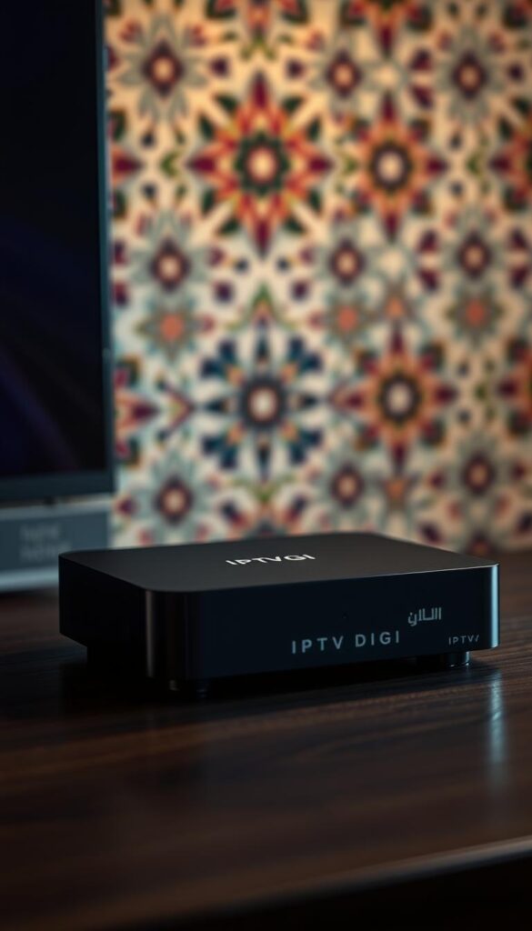 best arabic iptv box