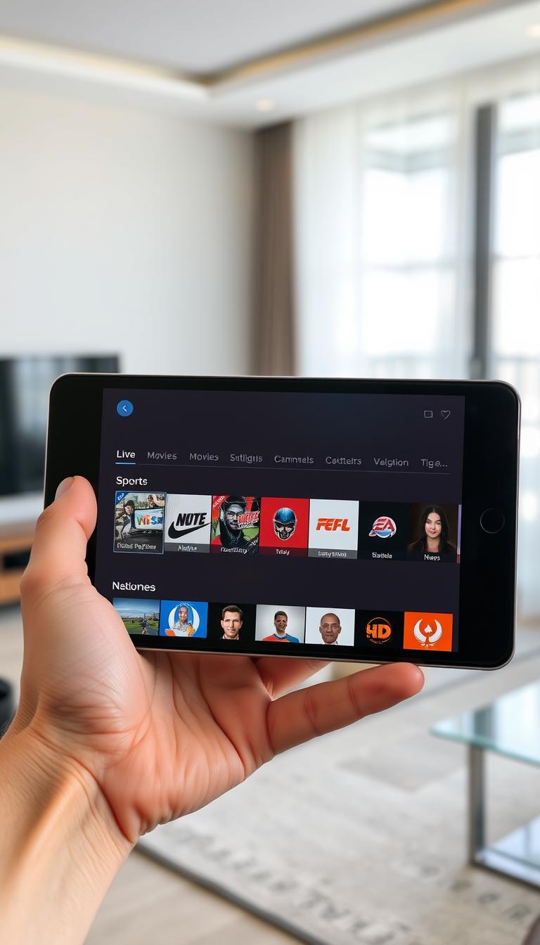 best iptv app for android