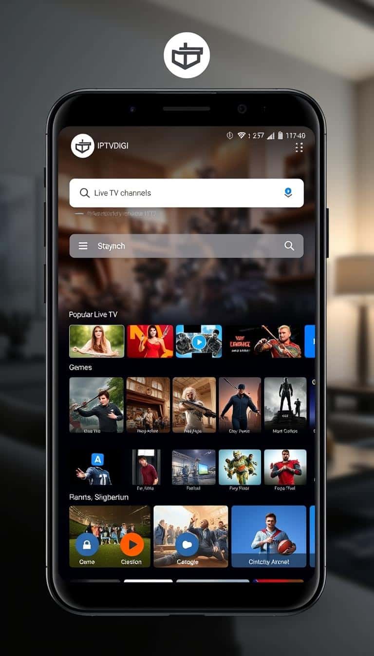best iptv app for google tv