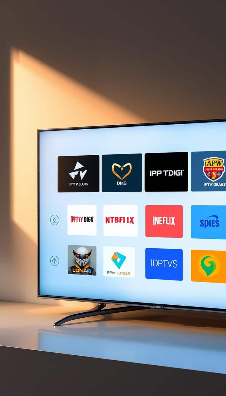 best iptv app for samsung tv