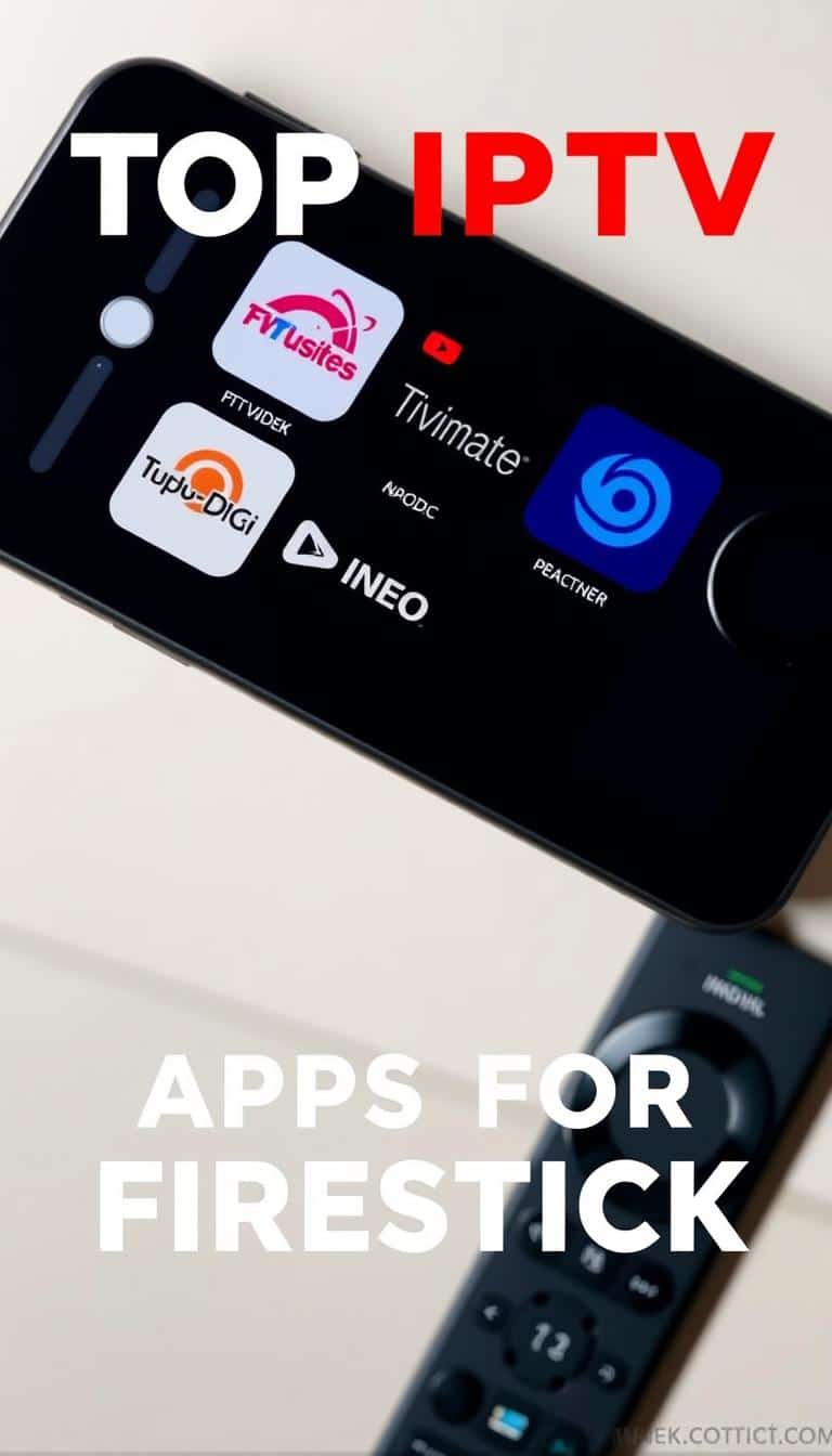 best iptv apps for firestick 2024