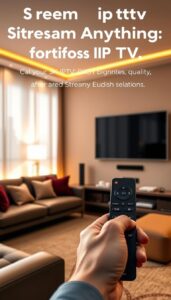 best iptv for fire tv