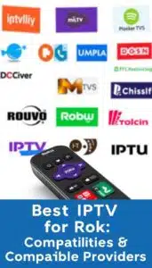 best iptv for roku