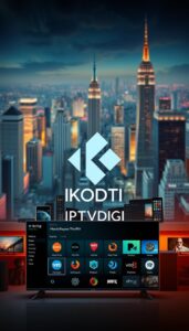 best iptv lifetime for kodi