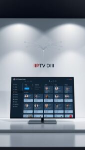 best iptv panel for resellers 2025
