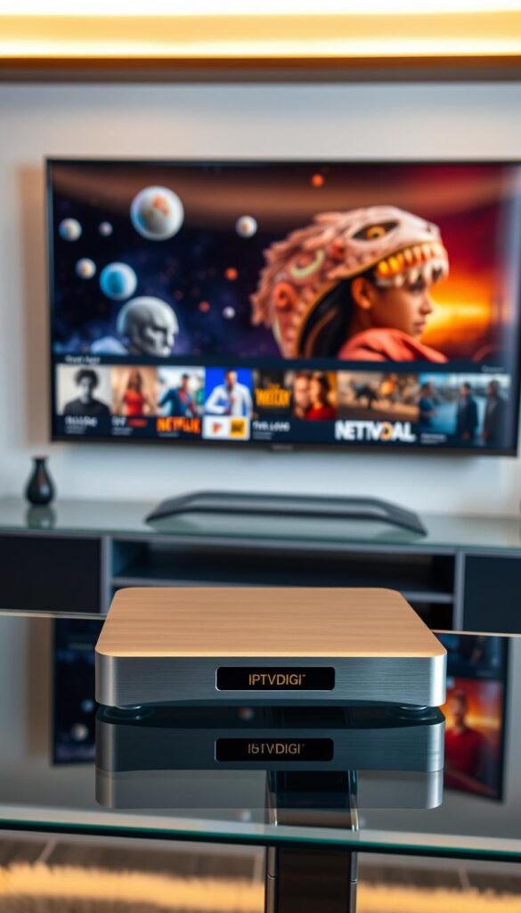 best iptv receiver box
