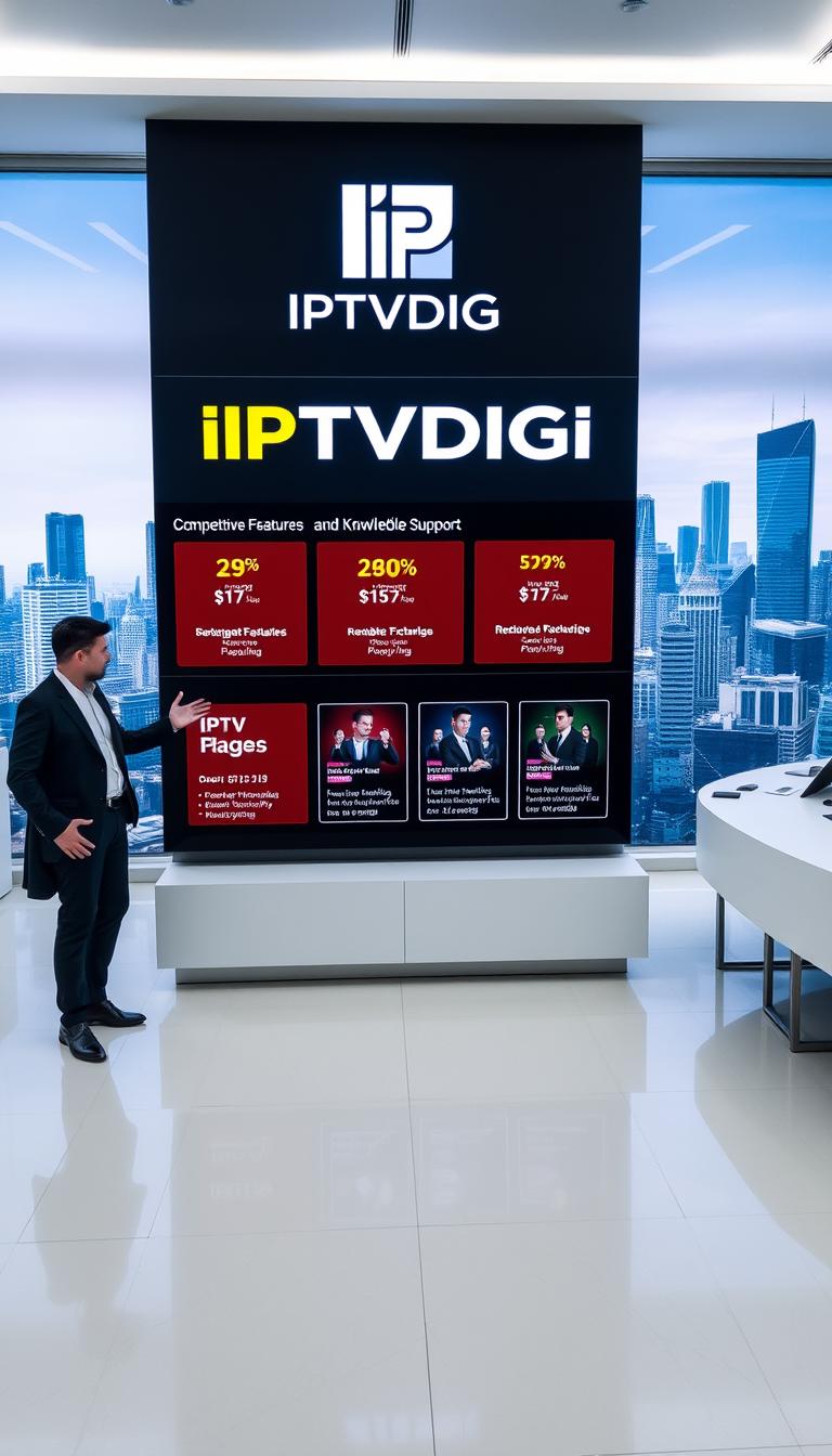 best iptv resellers