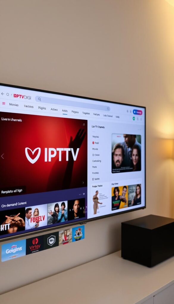 best iptv service