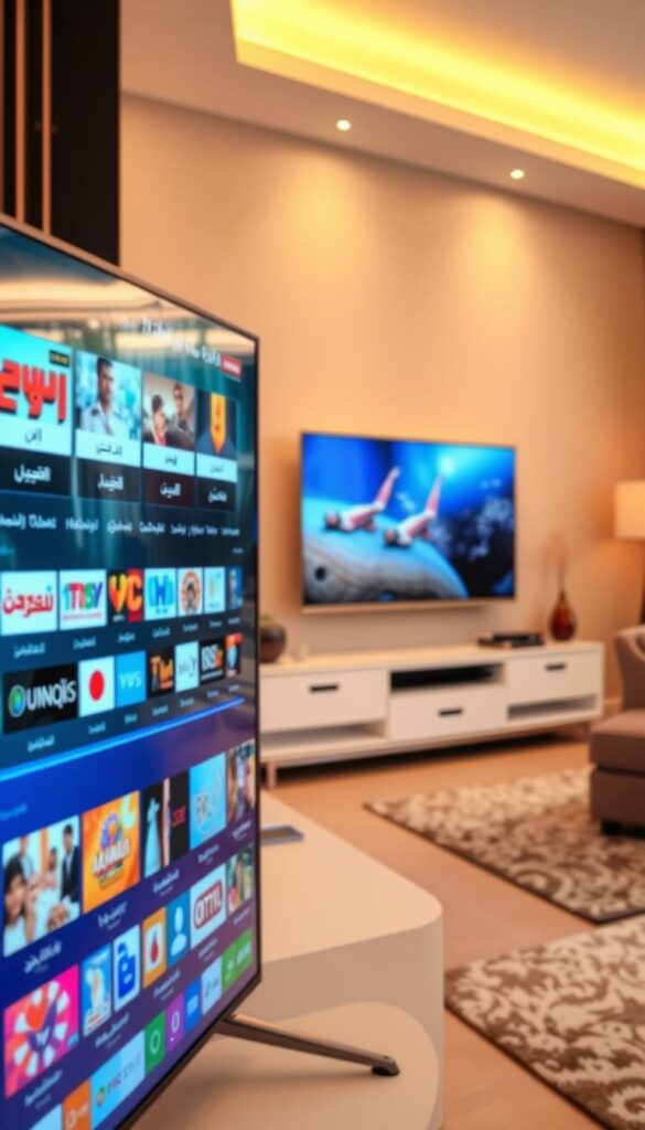 best iptv service for arabic channels