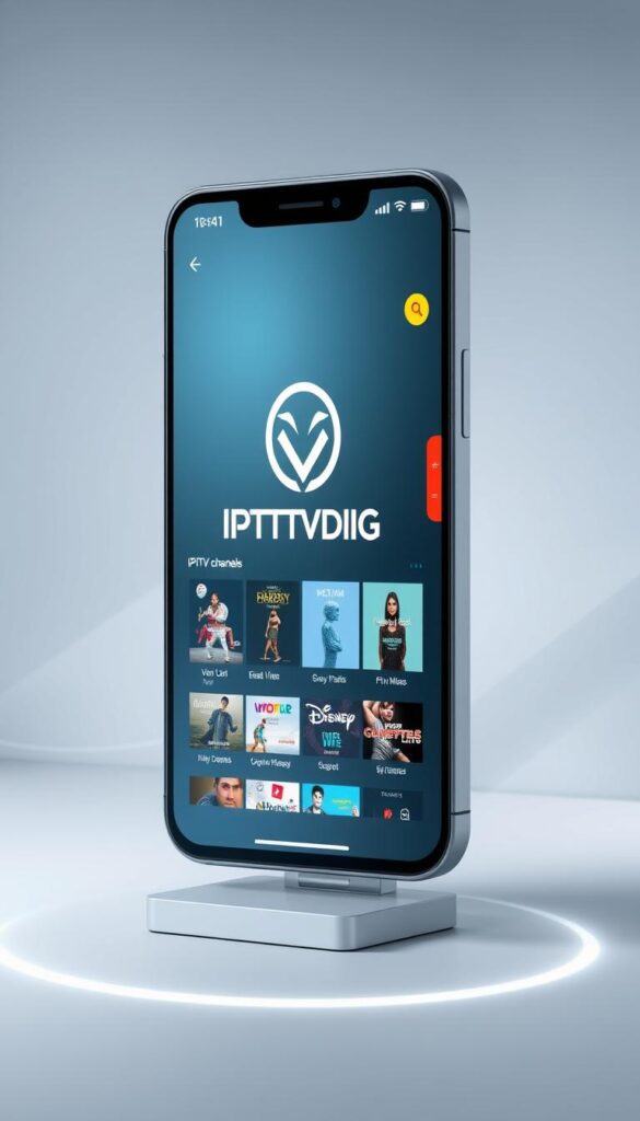 best lifetime iptv app