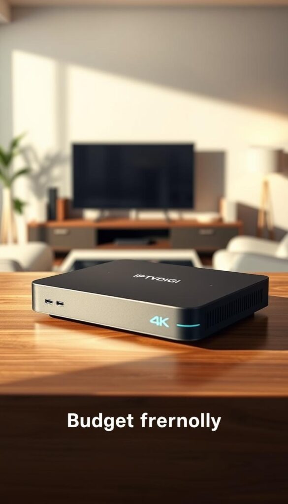 budget-friendly iptv box
