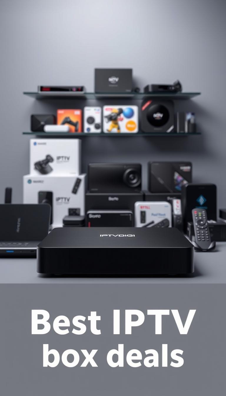 buy iptv box lifetime subscription