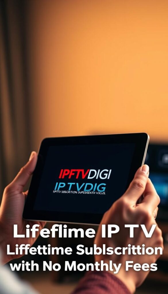 buy iptv lifetime subscription