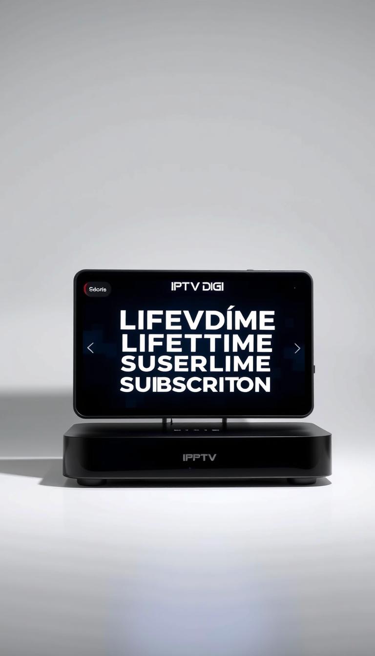 buy iptv lifetime subscription