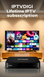 buy lifetime iptv