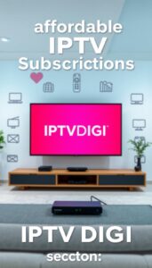cheap iptv lifetime deal