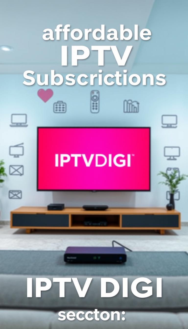 cheap iptv lifetime deal