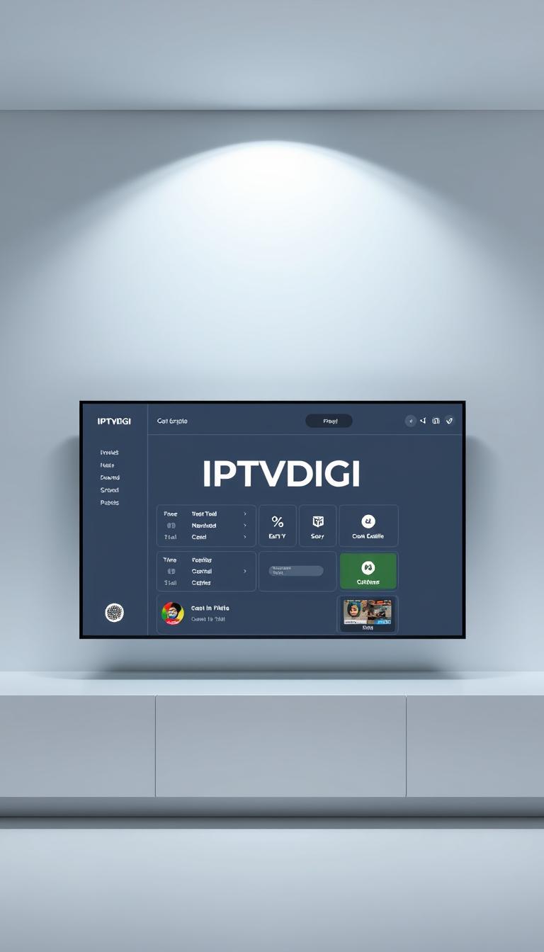 cheap iptv reseller panel