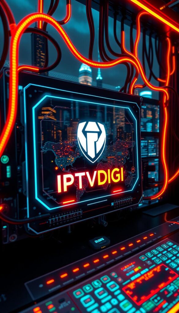 cutting-edge IPTV technology