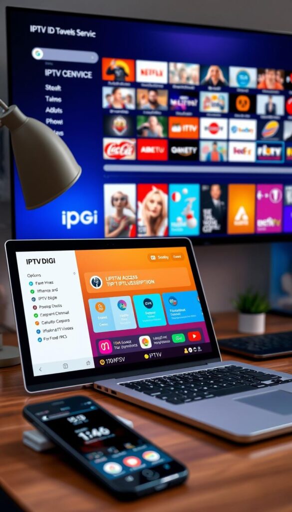 free IPTV lifetime access comparison