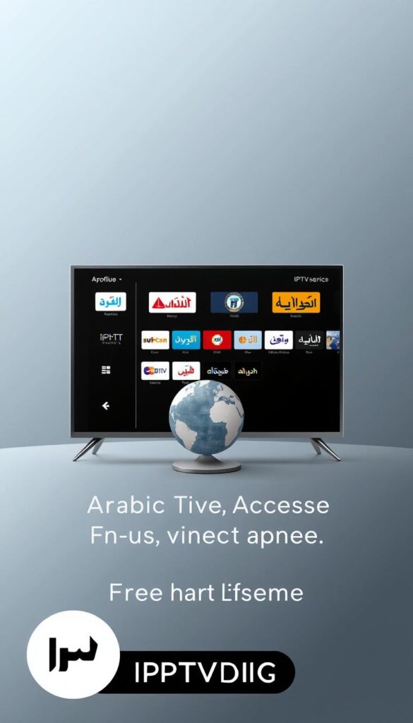 free arabic iptv subscription