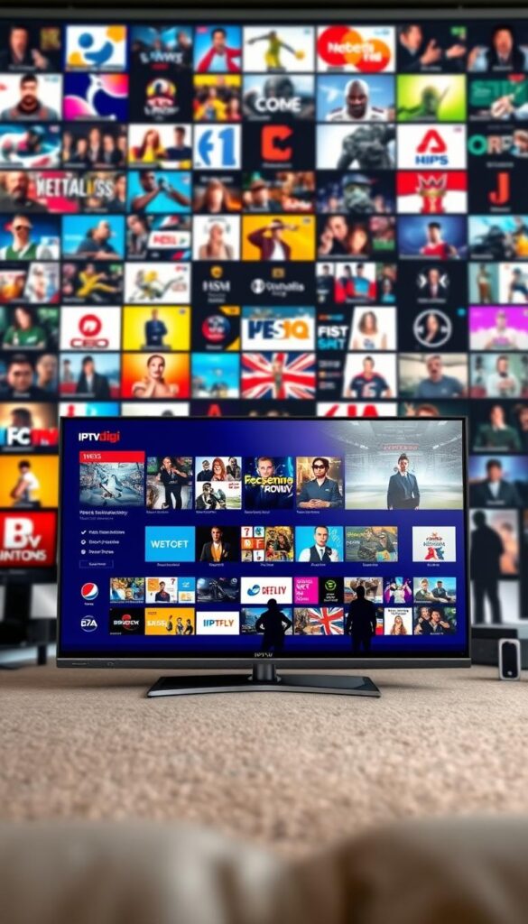 free iptv channels