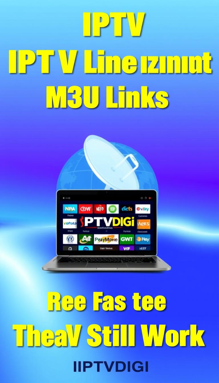 free iptv lifetime m3u 2025