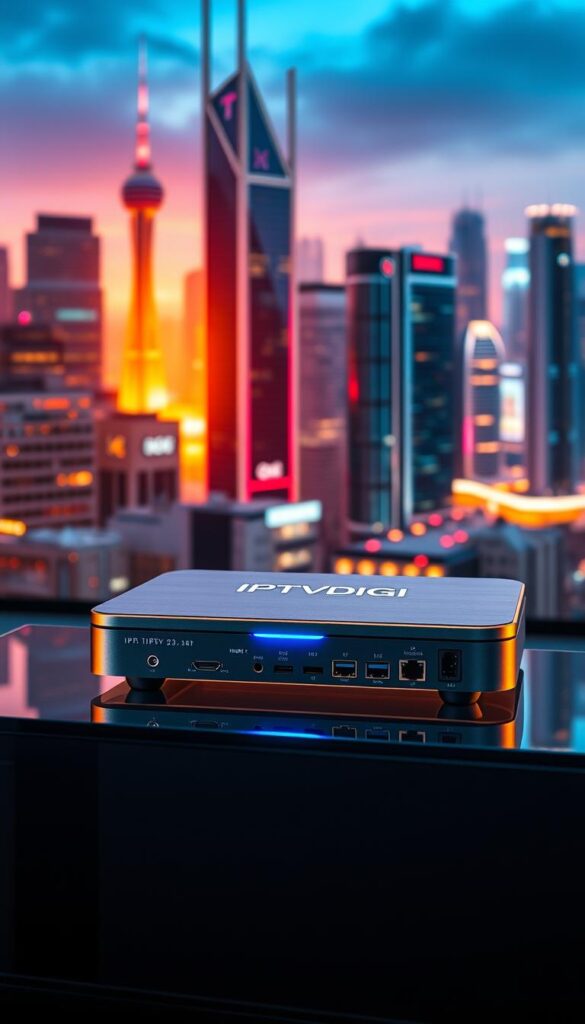 future-proof iptv box