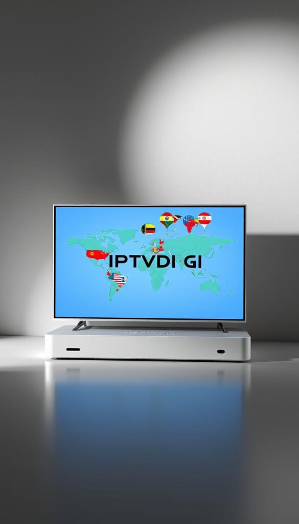 global iptv subscription