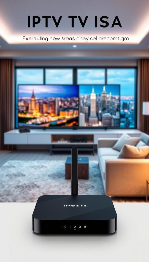 high-quality IPTV USA