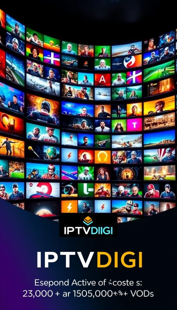 high-quality iptv channels