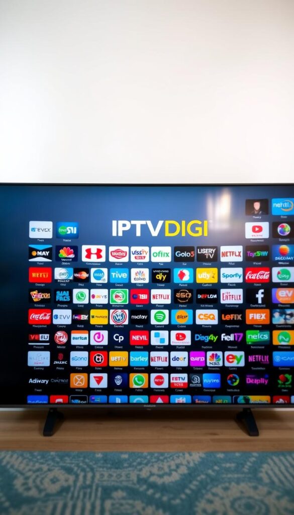 high-quality iptv channels