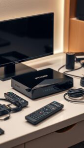 international iptv receiver box with lifetime subscription