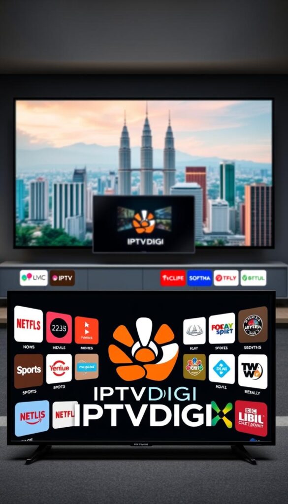 iptv Malaysia channels