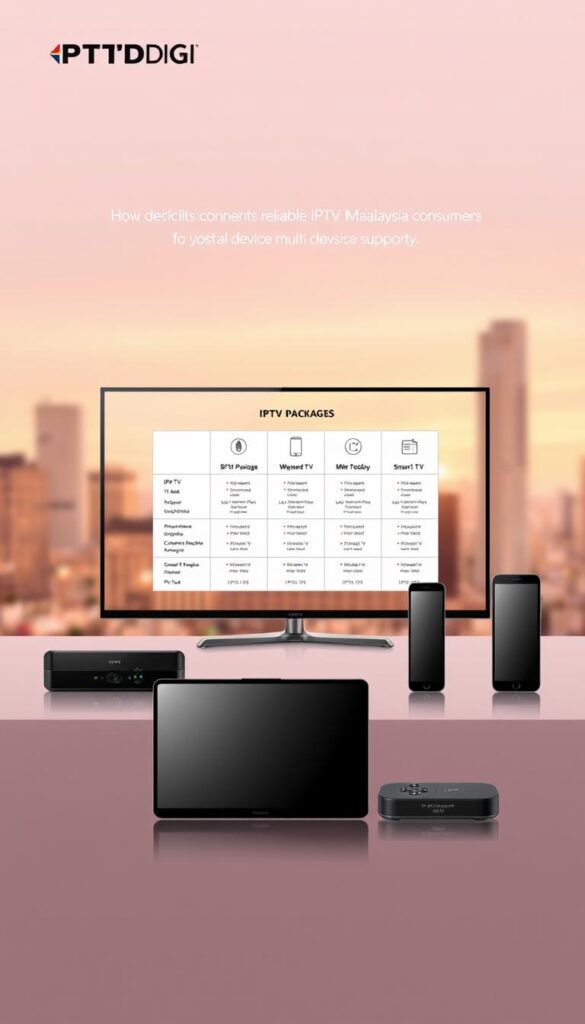 iptv Malaysia packages